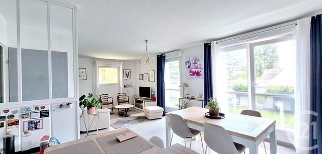 Appartement F4 à vendre - 4 pièces - 86.16 m2 - ARPAJON - 91 - ILE-DE-FRANCE - Century 21 Agence De La Mairie