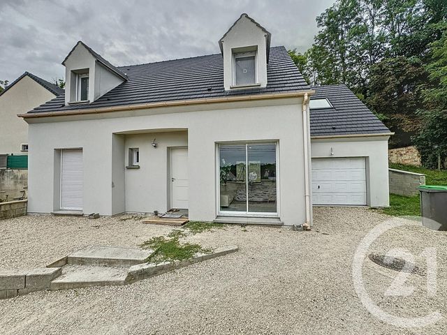 maison à vendre - 6 pièces - 97.85 m2 - BREUILLET - 91 - ILE-DE-FRANCE - Century 21 Agence De La Mairie