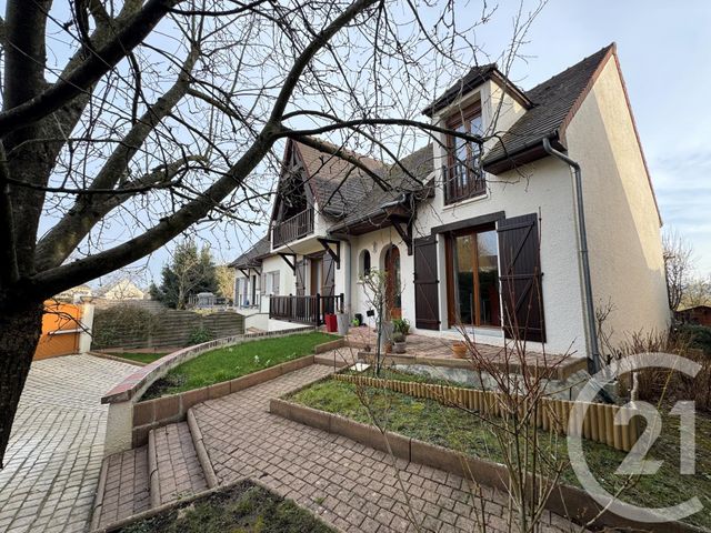 maison à vendre - 5 pièces - 131.44 m2 - OLLAINVILLE - 91 - ILE-DE-FRANCE - Century 21 Agence De La Mairie